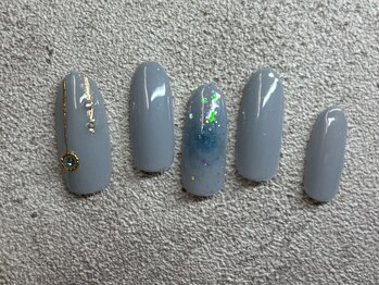 スピーディーネイル(Speedy Nail)/トレンドコース¥4500