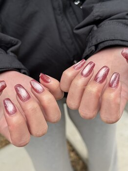 シエルクレール(Ciel Clair)/フラッシュマグネットネイル