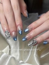 ヘアーデザイン ジュモク(Jumoku)/◎マグネットグラデーション