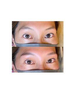 眉毛とまつげパーマとマツエクの研究所 藤沢店/眉毛/まつげパーマ/マツエク