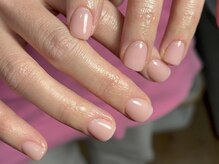 ≪シンプルネイル&自爪育成≫nail salon ota./ワンカラー