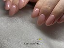 ヌーディカラーネイル♪