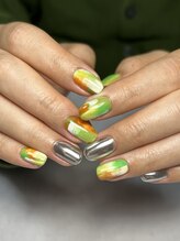 ミューク(mjuk.)/シンプル持ち込みデザイン