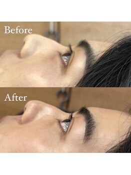 フェリーチェビューティー 大宮西口店(felice BEAUTY)/大宮/まつげパーマ/眉毛ワックス