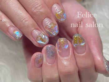 フェリーチェ(Felice)/フラッシュ/オーロラ