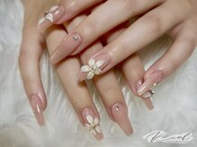 璃凰 名古屋新栄店/持ち込みアートデザイン