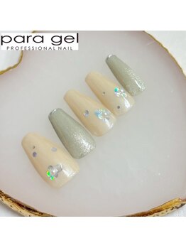 ミルクウサギ 三宮店(MILK USAGI)/4月パラジェルスペシャルアート