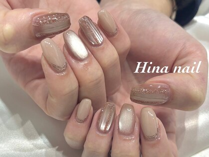 ヒナネイル 心斎橋(Hina nail)の写真