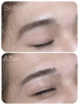 エッジアイ 梅田(edge eye)/メンズ眉毛wax脱毛