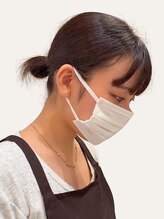 ナイスアイラッシュ 豊中店(NICE EYELASH) AKANE 眉×パーマ