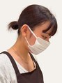 ナイスアイラッシュ 豊中店(NICE EYELASH) AKANE 眉×パーマ