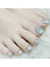 【巻爪が気になる方へ★】フットケア+巻き爪ケアジェル2本　