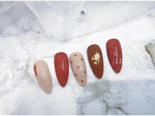 ミューズネイル(muse nail)/定額ハンドCコース