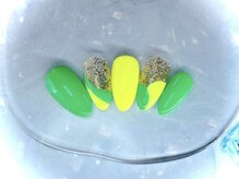 ロビン ネイル(ROBIN NAIL)/6月定額6600円（フット7700円）