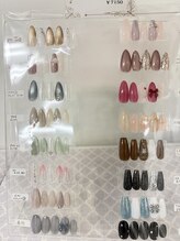 ネイルサロン プリティア 博多店(Pritia)/シンプルコース　No.1