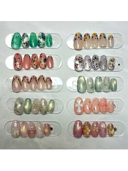 ミルクム(milkum)/定額季節(オフ込み税込12000円)