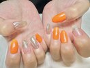 爽やかオレンジ持ち込み