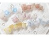 【人気No.1】フット定額20種類monthly designコース￥7,700