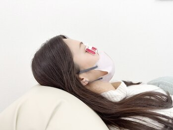 アーリ 江坂店(ALI)の写真/【まつ毛パーマ+全体トリートメント￥3500】上向きカール効果が長続きで、毎日のビューラーから卒業☆