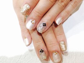 デザインコース一例　￥6,912