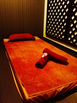 タイフレックス 難波 道頓堀(Thai Flex)/タイマッサージ個室