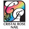 クリスタルローズネイル(Crystal-Rose-Nail)ロゴ