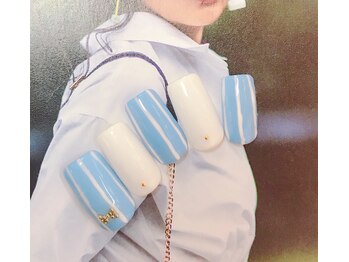 オールフォーユー(All for You)/ストライプ＊5,900円