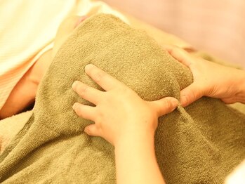 リラクゼーション サロンドモコ(Salon de Moco)/極上施術にうっとり…