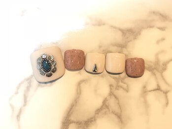 ネージュ バイ リアンジュ 辻堂(Neige by Reange)/コンチョアート