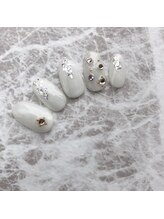 ネイルサロンノイ 経堂店(noi)/シンプルコース＋アート代2900円