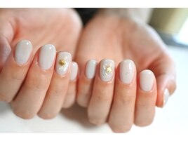 ワンカラー ¥7700《パラジェル》