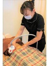 プリータ 佐久平店(Pulita)/３MAX　ご希望の部位をスリムに