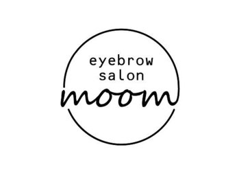 eyebrow salon moom　【アイブロウサロン　ムーム】