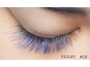 サロン ノアノア(salon noa noa)/最旬フラットマットカラーMIX