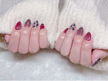 ワイズネイル(Y's NAIL)/お客様ネイル
