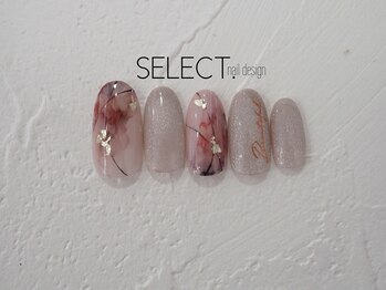 セレクトネイル(SELECT.nail)/2022 Winter