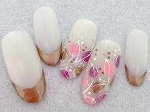 ネイリックス アヴェニール(NAILX avenir)/カジュアルフレンチ