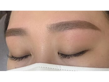 ビューステージ アイブロウサロン 秋田/毎日のメイクも簡単に！