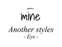 マイン 池袋店(mine)/美眉&アイブロウスタイリング