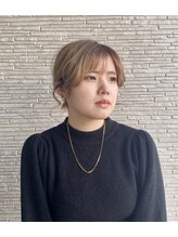 ルシル(le cil) 今坂 