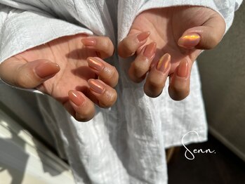 セン(Senn.)/定額ネイル3～4本アート