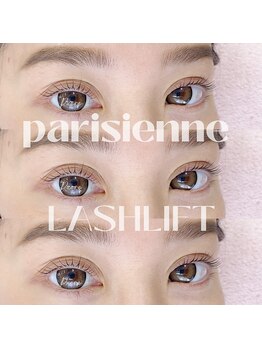 ジエル(G.el)/パリジェンヌラッシュリフト