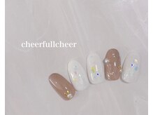 チアフルチア バイ リッチネイル(CheerfulCheer by Ricci nail)/お得定額Bコース