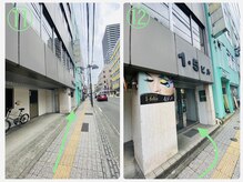 アイフェリス フェリス(I feliz×feliz)/道案内6