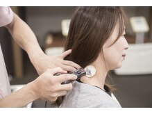 寺倉ハピネス接骨院/ハイボルテージ施術（首）