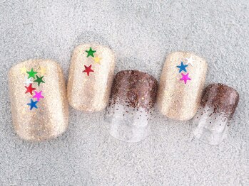 マハロネイルサロン 川崎店(mahalo)/ハンド定額5980円