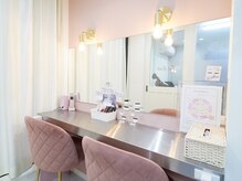 プラチナムドール 西院店(PLATINUMDOLL)/カウンセリング台