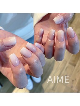 アイム(AIME)/ニュアンス