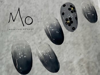 マミーナオレンジ 本八幡店/パラジェル　定額デザイン¥11000