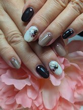 コーラル(CORAL)/バレンタインアート￥9400